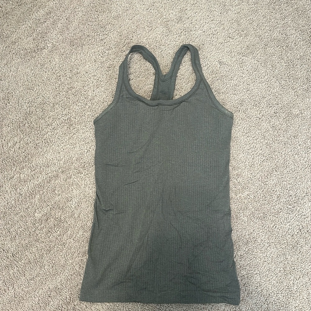 Lululemon Ebb to Street Tank